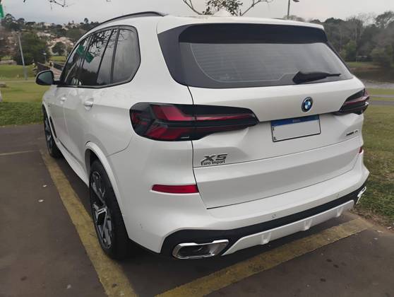 BMW X5 3.0 I6 TURBO HÍBRIDO XDRIVE50E M SPORT AUTOMÁTICO BMW X5 3.0 I6 TURBO HÍBRIDO XDRIVE50E M SPORT AUTOMÁTICO